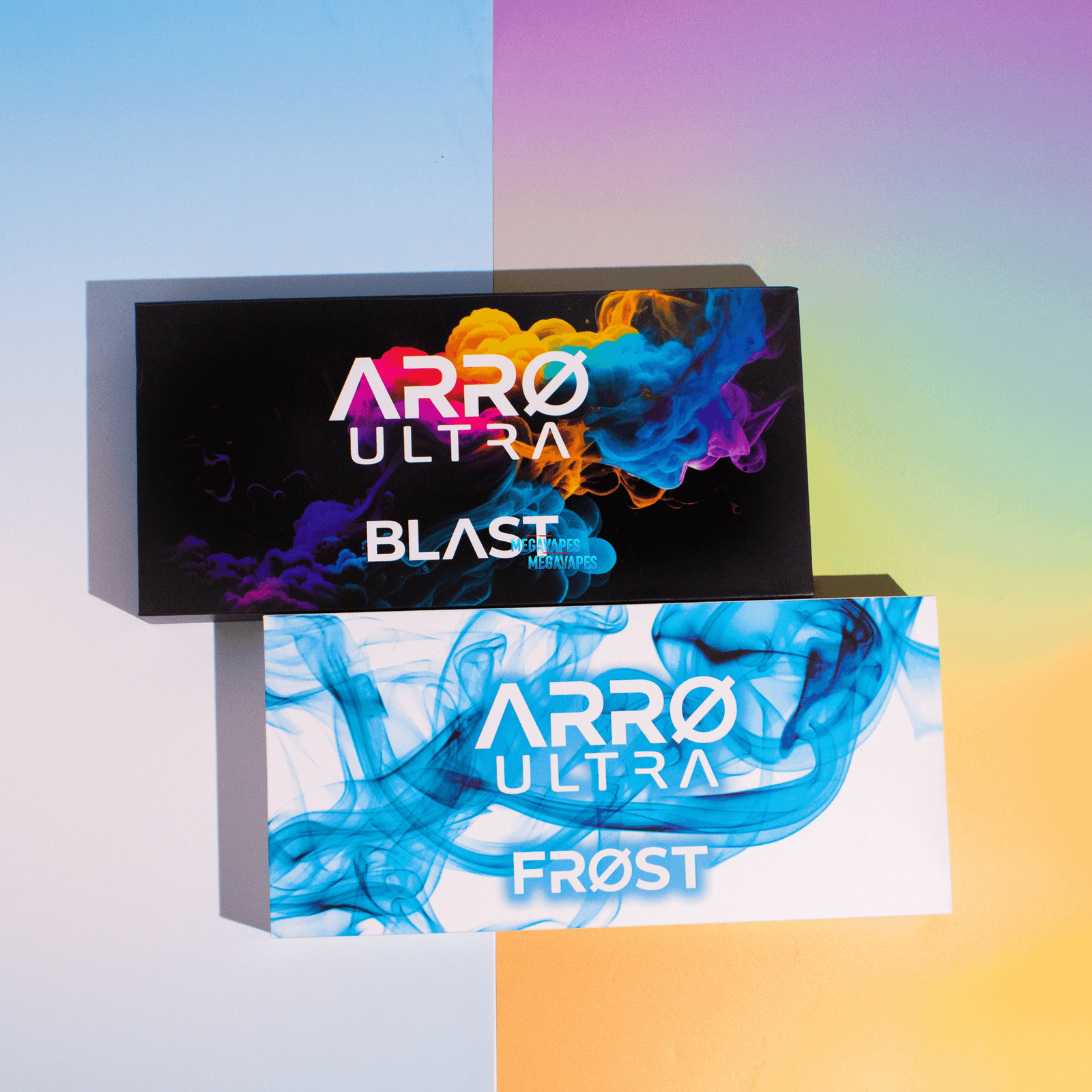 ARRØ Ultra Starter Kit - Mega Vapes Australia Al Fakher Pro Max 12K Battery - Starting From $4.49