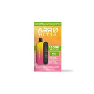 ARRØ Ultra – Watermelon Sour Peach