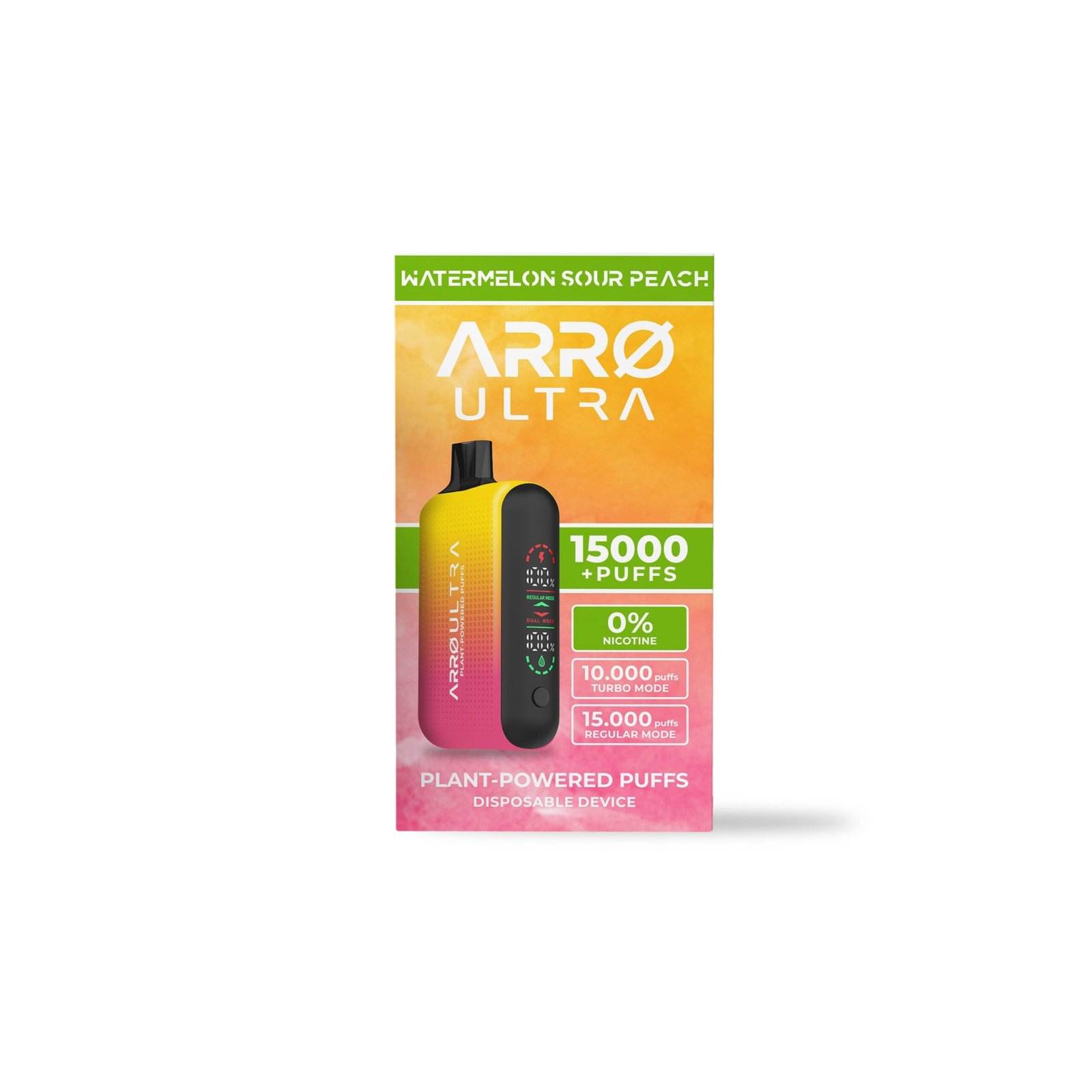 ARRØ Ultra – Watermelon Sour Peach