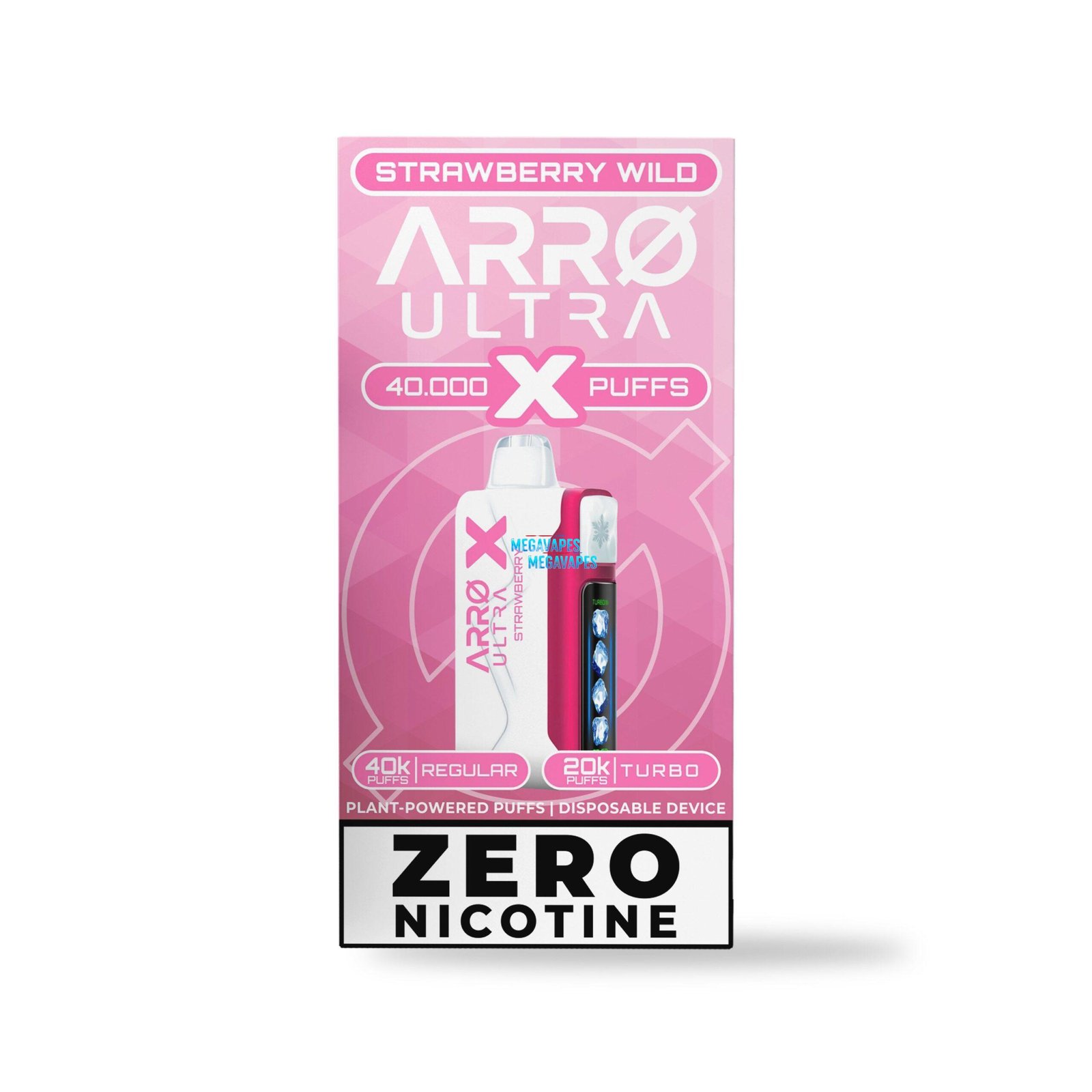 ARRØ Ultra X - Mega Vapes Australia Al Fakher Pro Max 12K Battery - Starting From $4.49