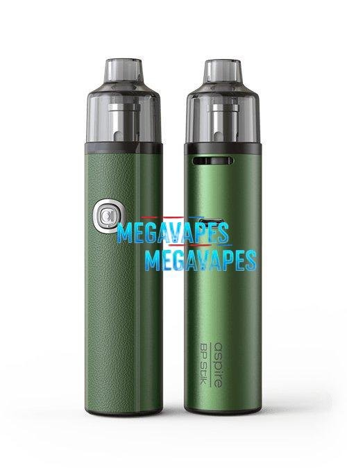 Aspire BP Stik Vape Kit - Mega Vapes Australia Al Fakher Pro Max 12K Battery - Starting From $4.49