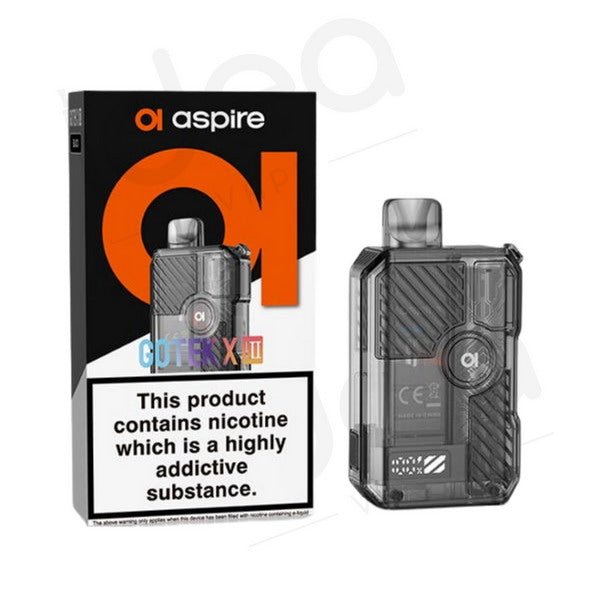 Aspire Gotek X3 Pod Vape Kit