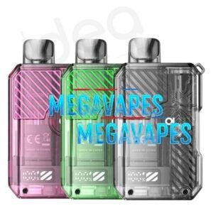 Aspire Gotek X3 Pod Vape Kit - Mega Vapes Australia Al Fakher Pro Max 12K Battery - Starting From $4.49