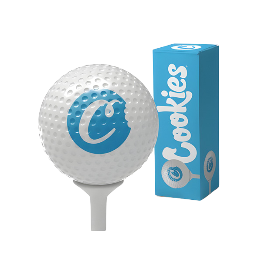 Balles de golf COOKIES (x3) - Mega Vapes Australia Al Fakher Pro Max 12K Battery - Starting From $4.49