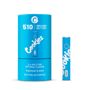 Batterie 510 COOKIES Blue