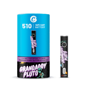 Batterie 510 COOKIES Granddady Pluto