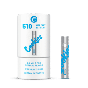 Batterie 510 COOKIES Silver