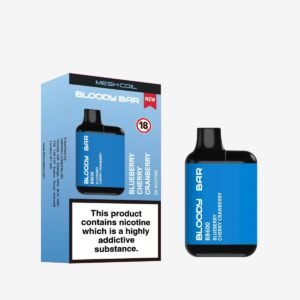 Bloody Bar BB600 Prefilled Pod Vape