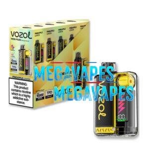 Box of 5 Vozol Vista Plug 10K Vape Kit - Mega Vapes Australia Order Shop Vozol 10K Vista Plug Kit Box Of 5 - Up to 10000 Puffs Per Kit - Mega Vapes Australia