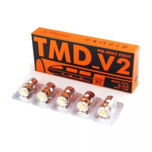 BP MODS Pioneer S Tank Coils - Mega Vapes Australia Al Fakher Pro Max 12K Battery - Starting From $4.49