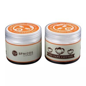 BP Mods Pro Vape Cotton