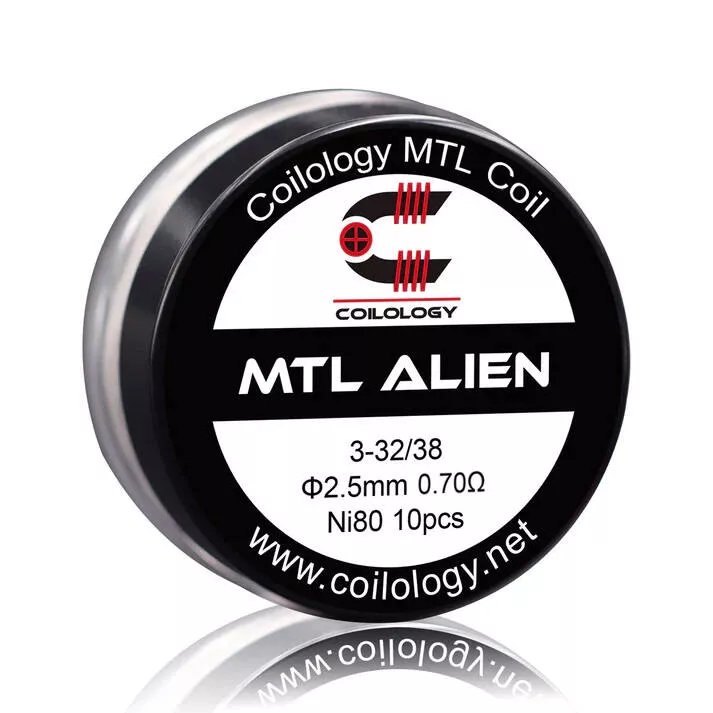 Coilology MTL Wire