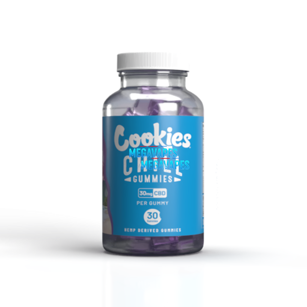 Cookies - CBD Gummy C-Shape 30mg - Hawaiian Rain 30ct Jar - Mega Vapes Australia Al Fakher Pro Max 12K Battery - Starting From $4.49