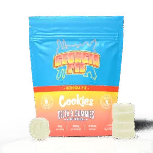 Cookies - Delta 9 Gummy 10mg - Georgia Pie - 10ct Bag