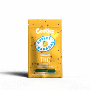Cookies - THCA Cartridge 1g - Apples & Bananas