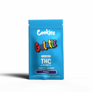 Cookies - THCA Cartridge 1g - Gelatti