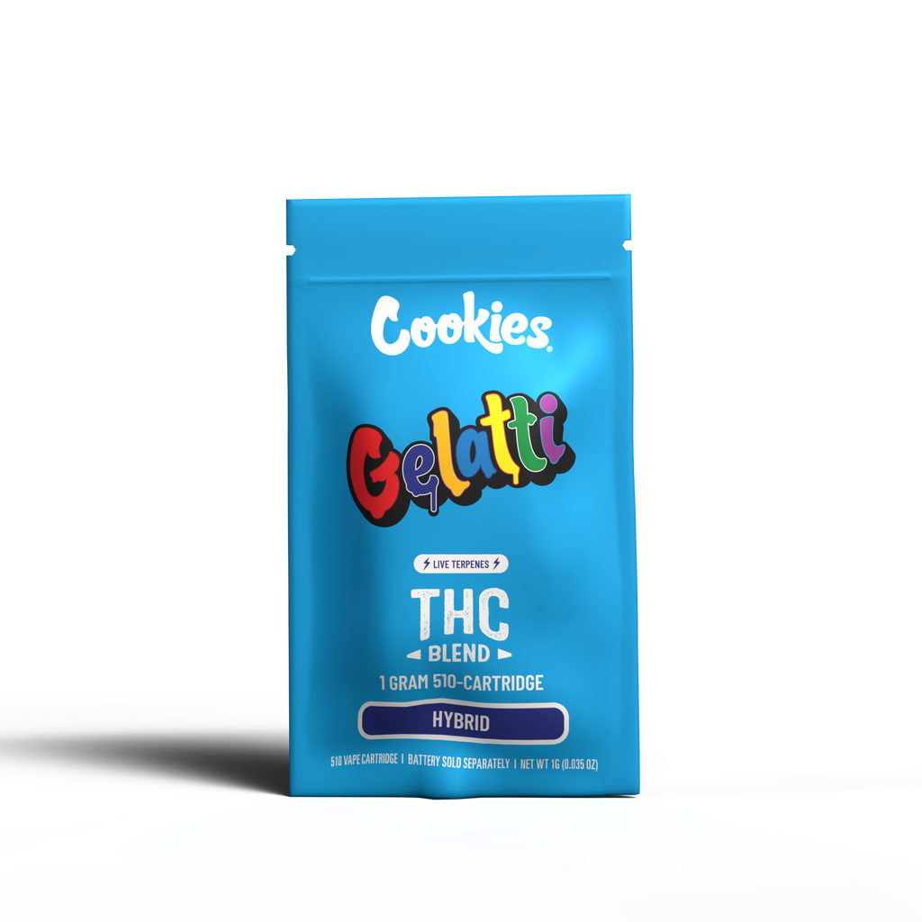 Cookies - THCA Cartridge 1g - Gelatti - Mega Vapes Australia Al Fakher Pro Max 12K Battery - Starting From $4.49