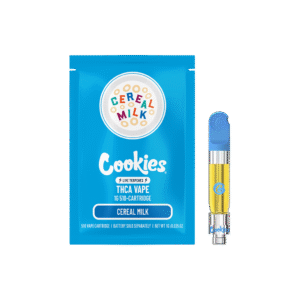 Cookies - THCA Cartridge Cereal Milk 1gr