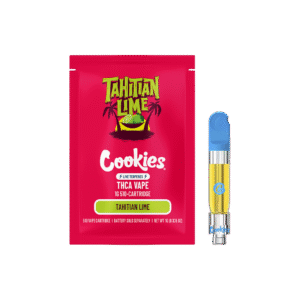 Cookies - THCA Cartridge Tahitian Lime 1gr