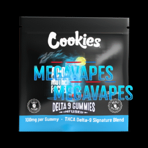 Cookies - THCA Delta 9 Infused Gummy 100mg - Adios MF - Mega Vapes Australia Al Fakher Pro Max 12K Battery - Starting From $4.49