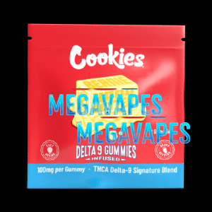 Cookies - THCA Delta 9 Infused Gummy 100mg - Bernienhanna Butter - Mega Vapes Australia Al Fakher Pro Max 12K Battery - Starting From $4.49