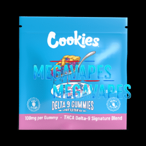 Cookies - THCA Delta 9 Infused Gummy 100mg - Berry Pie - Mega Vapes Australia Al Fakher Pro Max 12K Battery - Starting From $4.49