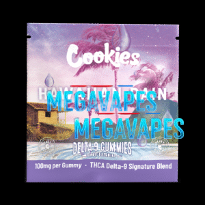 Cookies - THCA Delta 9 Infused Gummy 100mg - Hawaiian Rain - Mega Vapes Australia Al Fakher Pro Max 12K Battery - Starting From $4.49