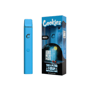 Cookies - THCA Disposable 3g - Adios MF