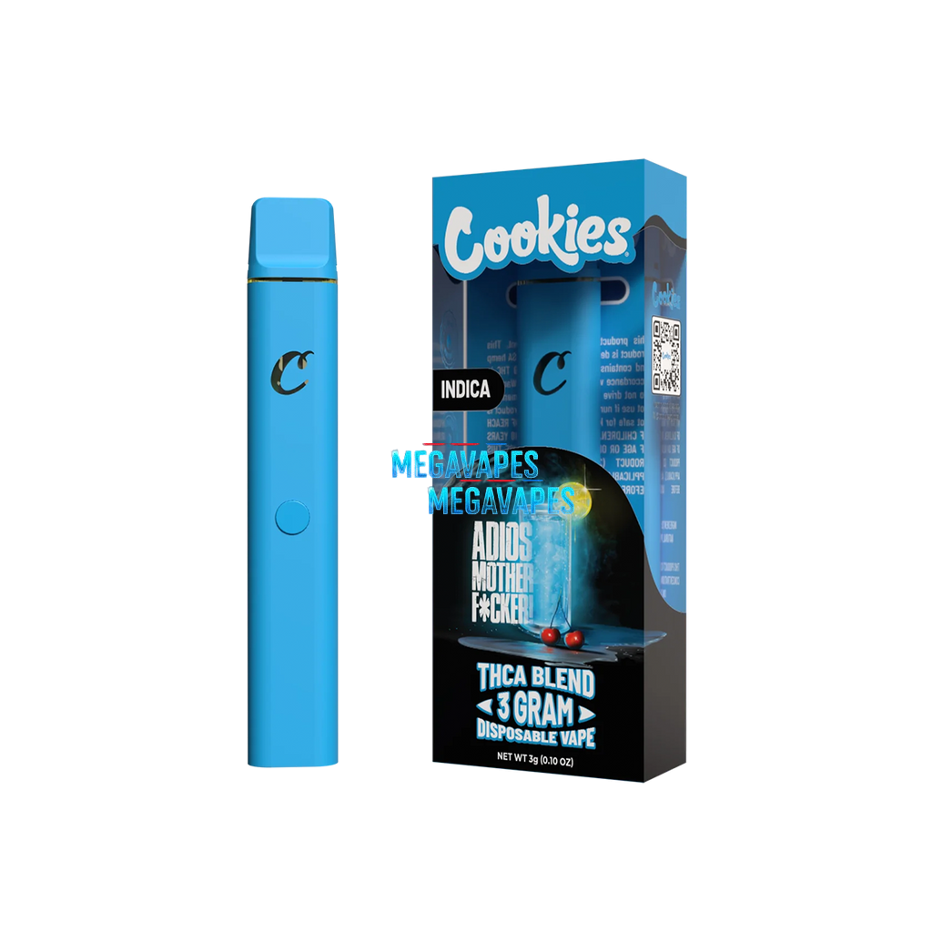Cookies - THCA Disposable 3g - Adios MF - Mega Vapes Australia Al Fakher Pro Max 12K Battery - Starting From $4.49