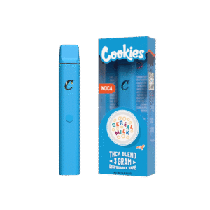 Cookies - THCA Disposable 3g - Cereal Milk