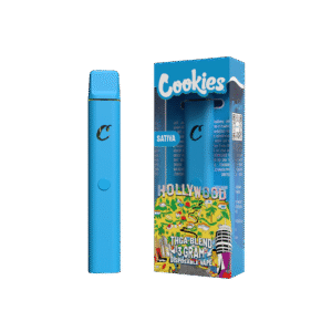 Cookies - THCA Disposable 3g - Hollywood