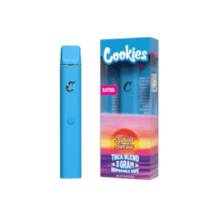Cookies - THCA Disposable 3g - Tequila Sunrise