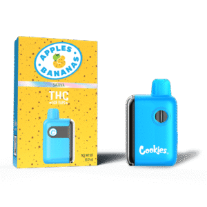 Cookies - THCA Disposable 5g - Apples & Bananas