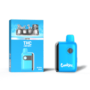 Cookies - THCA Disposable 5g - Black Ice