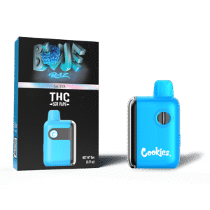 Cookies - THCA Disposable 5g - Blue Razz