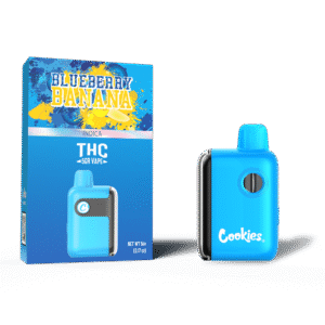 Cookies - THCA Disposable 5g - Blueberry Banana