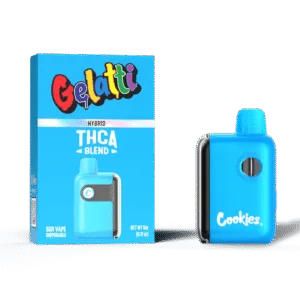 Cookies - THCA Disposable 5g - Gelatti