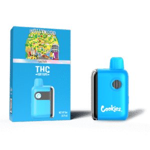 Cookies - THCA Disposable 5g - Hollywood