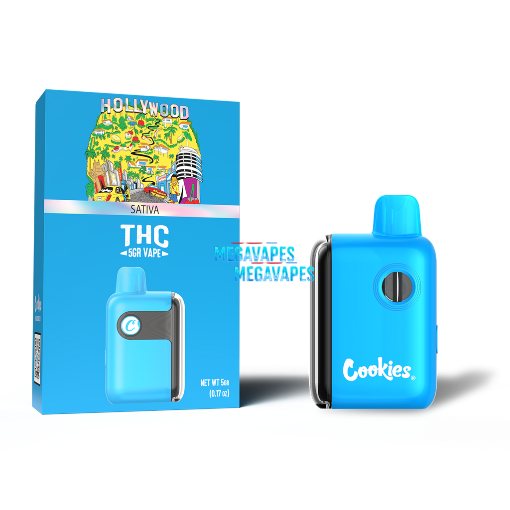 Cookies - THCA Disposable 5g - Hollywood - Mega Vapes Australia Al Fakher Pro Max 12K Battery - Starting From $4.49