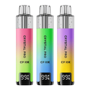 Crystal Pro CP 10k Vape Kit