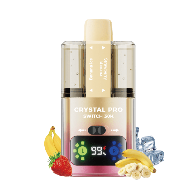 Crystal Pro Switch 30k VAPE