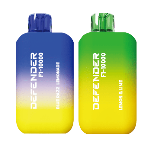 Defender F1-10000 Prefilled Pod Kit