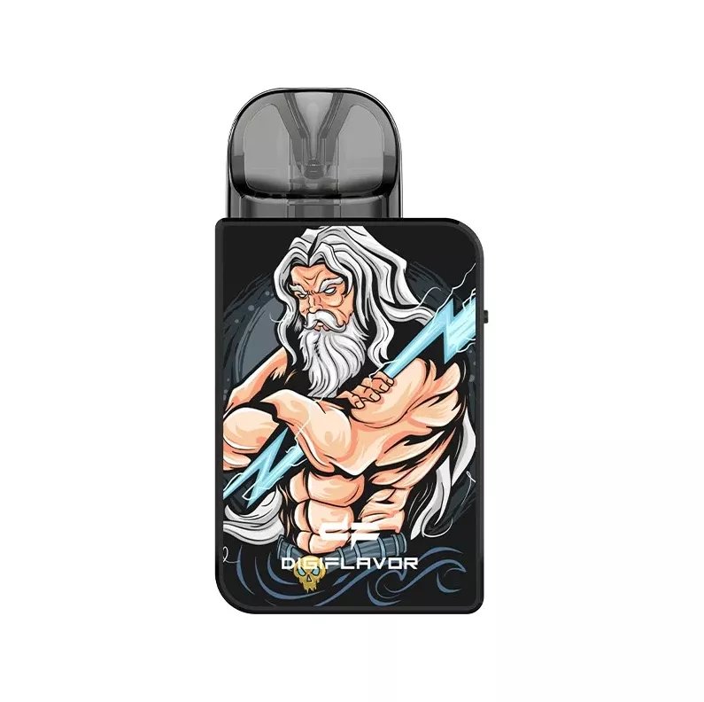 Digiflavor Digi-U Pod Kit - Mega Vapes Australia Al Fakher Pro Max 12K Battery - Starting From $4.49