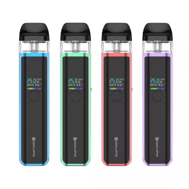 DOVPO Ayce Pro 2 Kit - Mega Vapes Australia Al Fakher Pro Max 12K Battery - Starting From $4.49