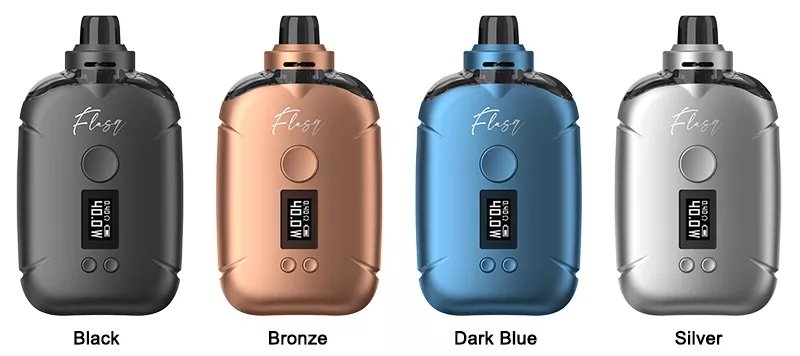 Eleaf FlasQ Kit