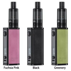 Eleaf iStick i40 Kit with GTL D20 Tank