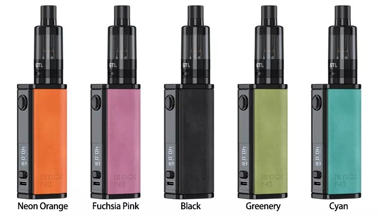Eleaf iStick i40 Kit with GTL D20 Tank - Mega Vapes Australia Al Fakher Pro Max 12K Battery - Starting From $4.49