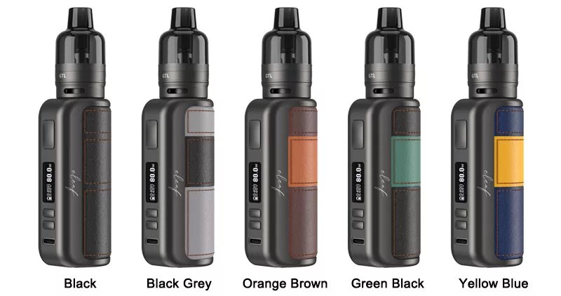Eleaf iStick Power Mono Kit with GTL Pod Tank - Mega Vapes Australia Al Fakher Pro Max 12K Battery - Starting From $4.49