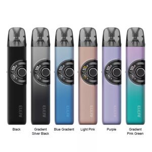 Eleaf iVeni Duo Pod Kit