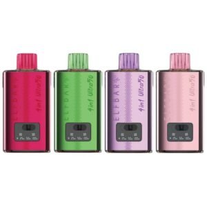 Elf Bar 4-in-1 Ultra 50 Prefilled Pod Kit